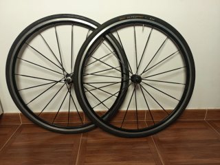 Bicicleta de carretera Goka Full Carbon talla S