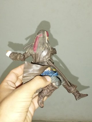 ¡NUEVO! ↘️ Figura de Acción Piratas del Caribe