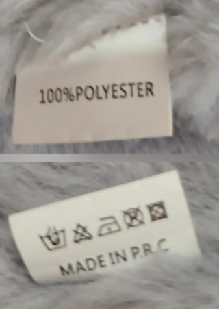 Cappello coniglio peluche orecchie si muovono