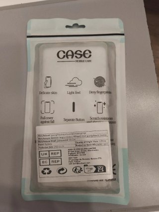 Funda Samsung S23/S24 Ultra Silicona/TPU Marmolead