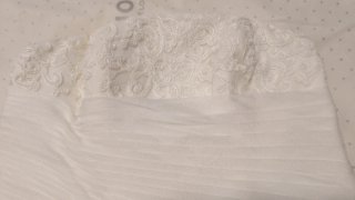 Traje de Novia blanco roto
