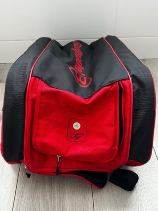 Paletero Bullpadel Vertex + Bolsa Ropa Deportiva