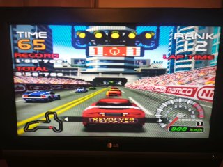 ✨Ridge Racer 64 ☢️ Nintendo 64✨