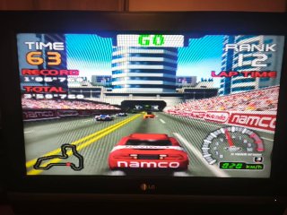 ✨Ridge Racer 64 ☢️ Nintendo 64✨
