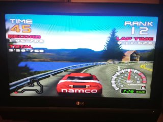 ✨Ridge Racer 64 ☢️ Nintendo 64✨