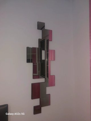 Espejos Decorativo Cuadrados