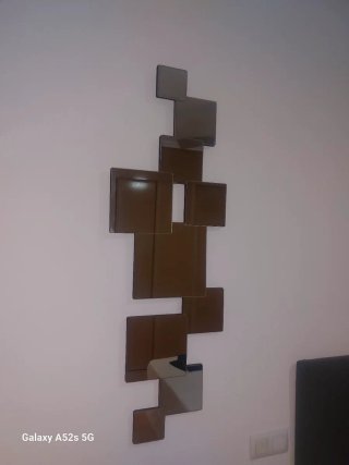Espejos Decorativo Cuadrados