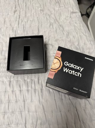 Reloj Samsung Galaxy Watch Oro Rosa