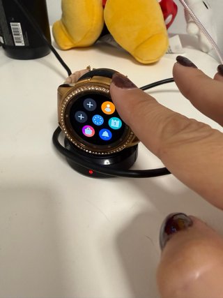 Reloj Samsung Galaxy Watch Oro Rosa