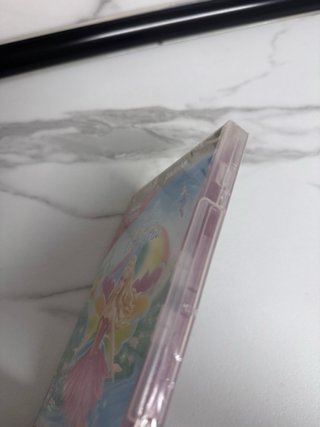 DVD Barbie Fairytopia La Magia del Arco Iris