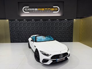 Mercedes-Benz SL (R232)  2024