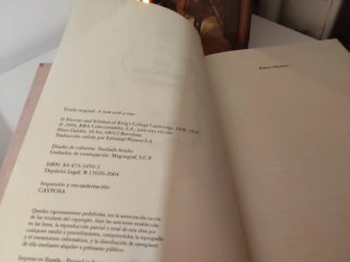 Libro habitación