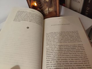 Libro habitación