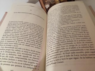 Libro habitación