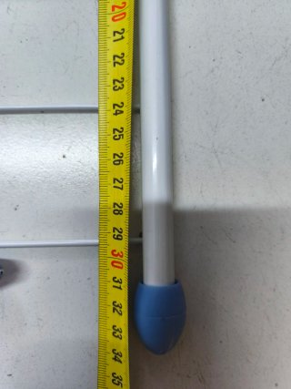 Tendedero de radiador plegable