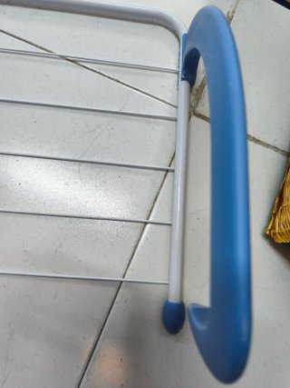 Tendedero de radiador plegable