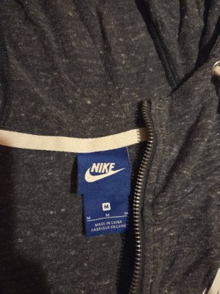 Conjunto chándal Nike gris