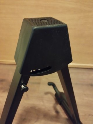 Soporte guitarra eléctrica