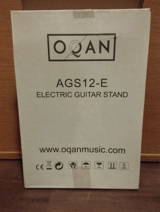 Soporte guitarra eléctrica