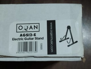 Soporte guitarra eléctrica