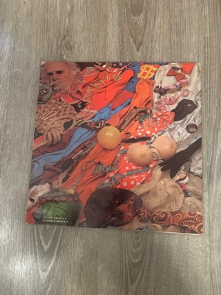 Vinilo LP Cucharada El Limpiabotas
