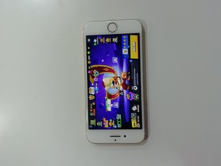 iPhone 7 dorado
