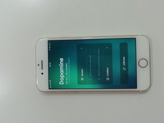 iPhone 7 dorado