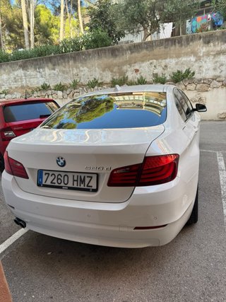 BMW Serie 5 2012