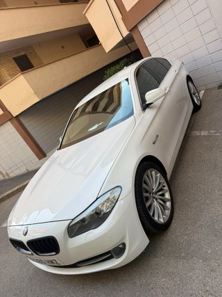 BMW Serie 5 2012