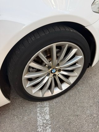 BMW Serie 5 2012