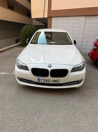 BMW Serie 5 2012