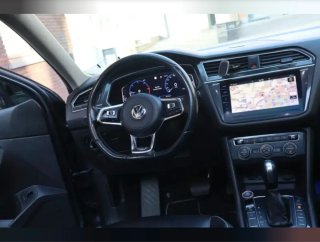 Volkswagen Tiguan 2019