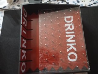 Juego Drinko Shot Game (Estilo Plinko)