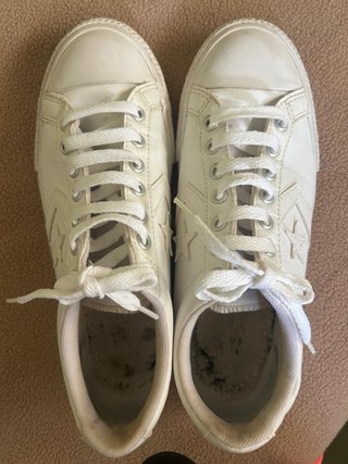 Zapatillas Converse Blancas Talla 38