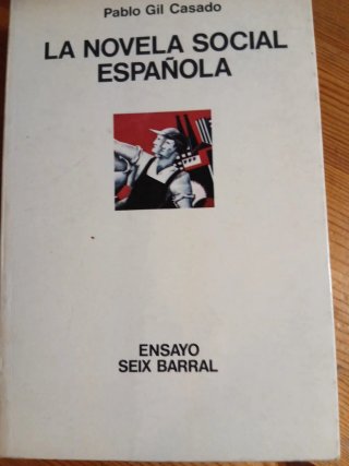 La Novela social española