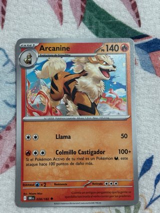 Lote Cartas Pokémon Originales Kanto