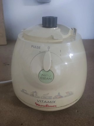 Motor Batidora Vitamix Moulinex