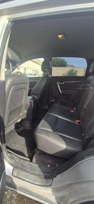 Chevrolet Captiva 2007