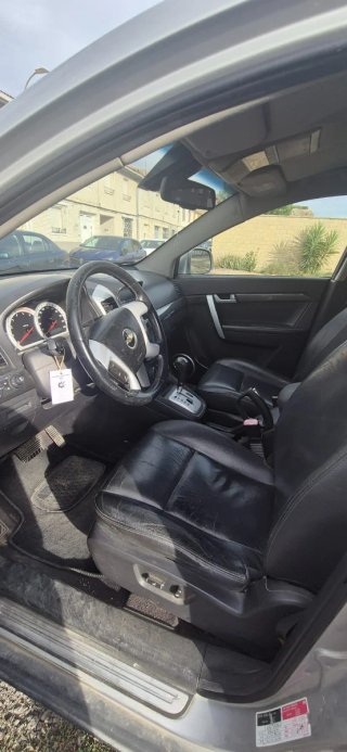 Chevrolet Captiva 2007