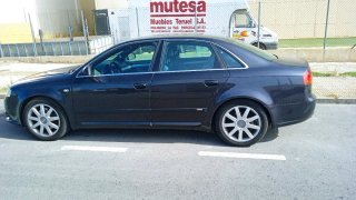 Audi A4 2007