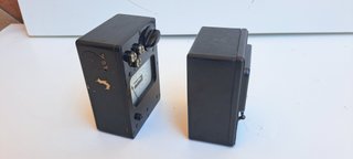 LTester / Multimetri Analogici Vintage in Bachelit