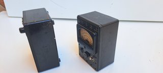 LTester / Multimetri Analogici Vintage in Bachelit