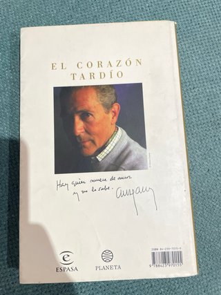 Corazon tardio (b.gala) (Spanish Edition)