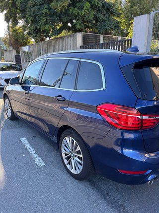 BMW Serie 2 Gran Tourer Luxury 2020