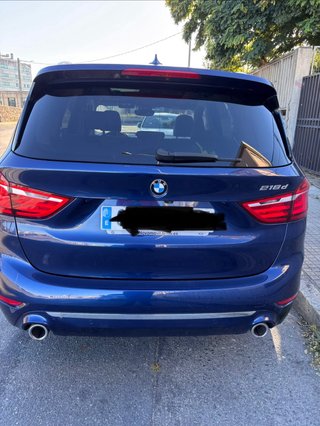 BMW Serie 2 Gran Tourer Luxury 2020