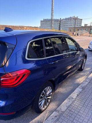 BMW Serie 2 Gran Tourer Luxury 2020