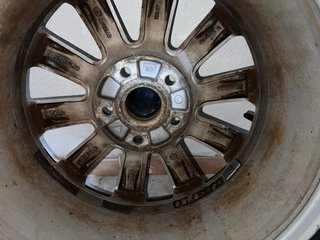 Llantas Originales 16” VW Audi Mercedes 5x112