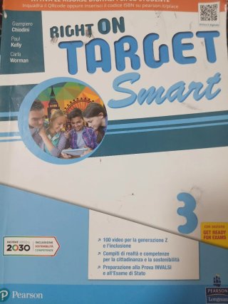 RIGHT ON TARGET 3 (9788883395925)