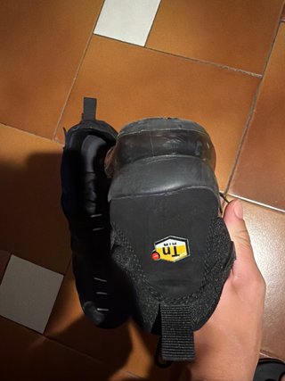 Zapatillas Nike Talla 43 Negras