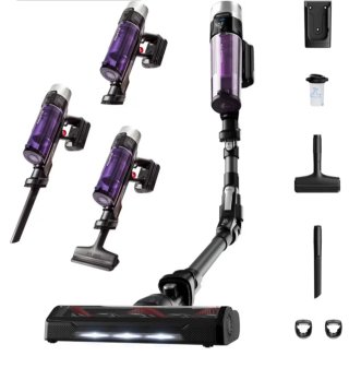 Aspiradora Rowenta Xforce Flex 9.60